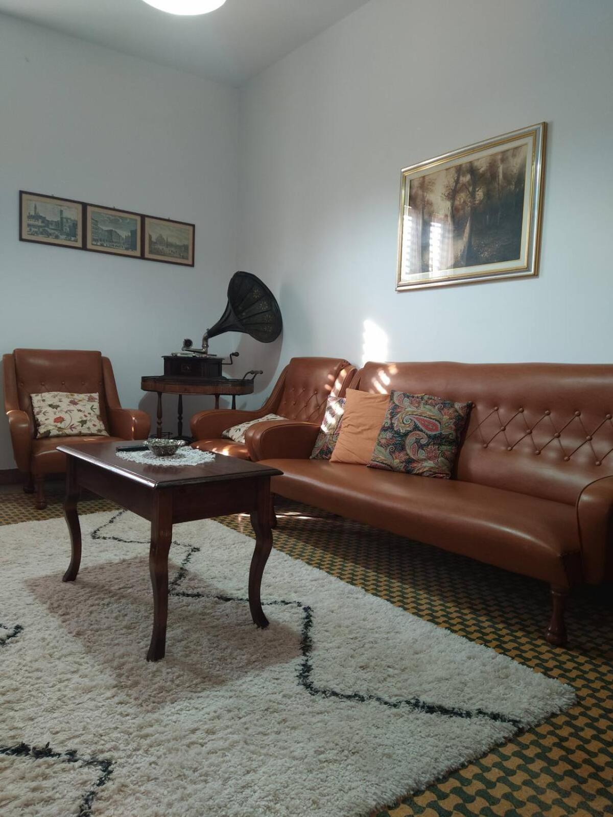 オルビエト・スカロOrvieto Brick Houseアパートメント エクステリア 写真